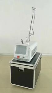 Machine indolore de retrait de cicatrice de laser de Co2 fractionné pour le dissolvant de rides de rajeunissement de peau et enlever le colorant - Product Image 5