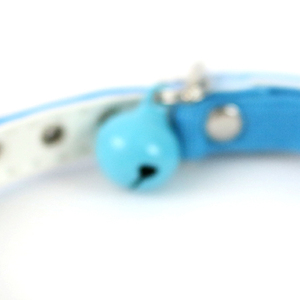 Collar de Perlas PU para Gato, Moderno y Elegante, 1.0*30CM, Impermeable, Suave, Personalizado, Estilo Clásico, Cierre de Hebilla, para Todas las Estaciones - Product Image 2