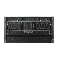 Serveur réseau NF5688M6 2 processeurs Intel Xeon Platinum 8380 2,30 GHz Serveur en rack NF5688M6