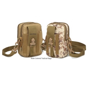AYPPRO Unisex Tactical Molle System <span class=keywords><strong>marsupio</strong></span> impermeabile da caccia di sopravvivenza <span class=keywords><strong>marsupio</strong></span> da esterno con cerniera a spalla a buon mercato <span class=keywords><strong>marsupio</strong></span> - Product Image 6