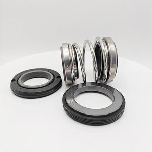 Segel mekanis kartrid G-N.179 tipe kustom 55BE2/11 55BE2/11-Q Q V <span class=keywords><strong>M</strong></span> untuk pompa O-BE2-055-Q1R-11-1 DWG ukuran 55mm - Product Image 5