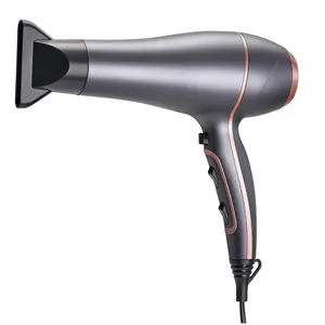 2300W Nozel Konsentrator Profesional DC Motor Pengering Rambut Salon Baber Pengering Rambut