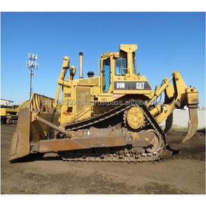 Bulldozer Caterpillar D.9N Usado, Fabricado en EE. UU., Modelos D.8R y D6R con Componentes Principales como Motor y Bomba, Bulldozer de Orugas en Venta - Product Image 4