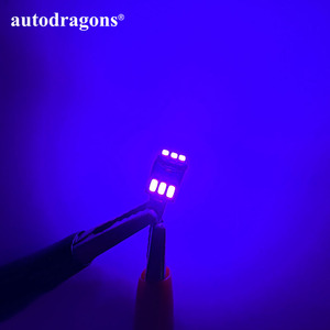Car Instrument Panel <b>Cluster</b> LED Dash <b>Light</b> T5 Led Bulbs 9LEDs 3014SMD Dashboard <b>Light</b> T5 74 2721 37 Wedge Led Bulb Replacement - Product Image 5