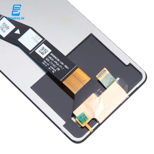 Pantallas LCD para Teléfonos Móviles <span class=keywords><strong>Motorola</strong></span> Moto G04 G04S G24 G24Power E14 al por Mayor, Pantalla LCD de Repuesto Completa HD - Product Image 3