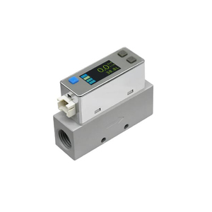 Mini medidor de flujo de Gas <span class=keywords><strong>Digital</strong></span> serie 1-5V señal de salida Sensor de masa de aire para nitrógeno dióxido de carbono argón Gas OEM personalizable - Product Image 3