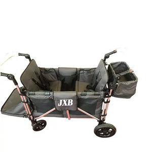 JXB-Cochecitos de bebé plegables y livianos, carritos <span class=keywords><strong>baratos</strong></span> para compras en la playa - Product Image 3