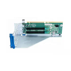 Original Neu 826694-B21 DL380 Gen10 Sekundär 2x PCIe x16 Steckplatz GPU bereit 2. Riser Netzwerk karten