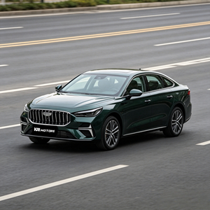 Nuevo Emgrand 2026, Sedán de Gasolina Automático de 1.5L, 5 Puertas, 5 Asientos, Volante a la Izquierda, Emisión Euro VI, Faros LED, Pantalla Táctil - Product Image 1