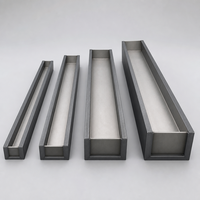 Coffrage en acier pour béton, sur mesure, multi-applications, construction, fournisseur chinois