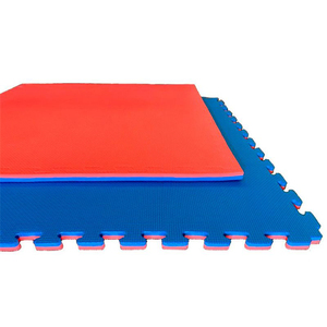 Tapis de sol en mousse Tatami pour arts martiaux, Jiu Jitsu, MMA, <span class=keywords><strong>Karaté</strong></span>, BJJ, en gros, pour dojo ou maison - Product Image 2