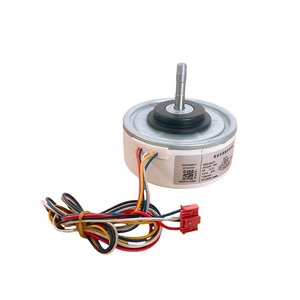 มอเตอร์พัดลม Mfd 24cxt ดีซี 340v 49w พลาสติกแบบไร้แปรงถ่าน สำหรับอะไหล่เครื่องปรับอากาศไดกิ้น ชาร์ป - Product Image 3