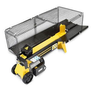 Meilleur prix <span class=keywords><strong>4T</strong></span> 5T 6T 7T moteur électrique 230V fendeur de bois horizontal fendeur de bûches hydraulique avec CE - Product Image 1