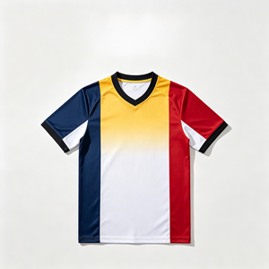 Venta al por Mayor <span class=keywords><strong>de</strong></span> Camisetas <span class=keywords><strong>de</strong></span> Fútbol Transpirables <span class=keywords><strong>de</strong></span> Poliéster Ecológico <span class=keywords><strong>de</strong></span> la Temporada 2024/25 del <span class=keywords><strong>Barcelona</strong></span> para Aficionados Visitantes # 8 Jugadores - Product Image 1