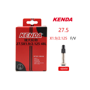 Kenda – chambre à air de vélo 27.5 pouces 29 pouces 1. Accessoires de vélo AV FV de 5/1, 75/1, 95/2, 125 pouces - Product Image 4