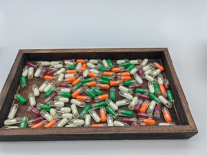 Suppléments de cellules souches de soutien immunitaire de marque privée OEM de capsule remplie de liquide pour adultes Suppléments antioxydants pour la santé du cerveau - Product Image 5