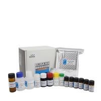Kit du kit TMC(Tilmicosin) ELISA de Tilmicosin ELISA pour l'essai de tissu de viande
