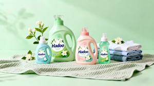 Détergent Liquide Lessive Usine 1L-10L Haute Performance Écologique Jasmin Citron Élimination des Taches pour Vêtements Draps Serviettes - Product Image 5