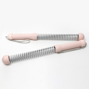 Corde de combat sans cordelette, accessoire d'entraînement de musculation réglable pour la gym, corde d'exercice pour le renforcement musculaire, HIIT - Product Image 1