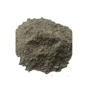 Hitech Manufacturer High Purity Low Cement Castable For Slag Zone