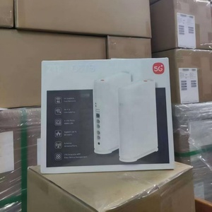 Routeur Wi-Fi 6 ZTE G5TS 5G débloqué avec 4 ports Gigabit RJ45 (3 LAN + 1 WAN/LAN) + port RJ11 - Product Image 5