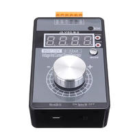 Handheld High-Precision Analog 0-5V 0-10V 4-20mA Signal Generator Adjustable Voltage Current Simulator Calibrator