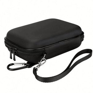 Sac de rangement pour câbles EVA |   Étui de voyage portable pour chargeur et câbles USB |   Logo personnalisé en gros - Product Image 6