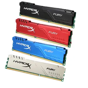 공장 도매 FURY 야수 RAM DDR4 3200MHz 8GB 16GB 데스크탑 메모리 게임용 DIMM 288 핀 데스크탑 내부 메모리