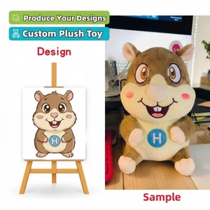 Peluches Personalizados con Logotipo, Fabricante de Juguetes de Peluche, Peluche de Perezoso Personalizado, Peluche de Garra Gris, Muñeco de Peluche - Product Image 6