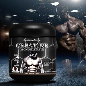 Suplemento Alimenticio de Creatina en Polvo para Nutrición Deportiva de Marca Privada OEM, Aminoácidos, Zinc y Magnesio para Velocidad y Fuerza - Product Image 2