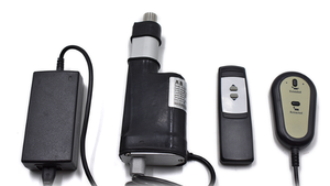 Micro Thiết bị truyền động 18inch 12V 24V 1000N IP54 không thấm nước tốc độ cao tuyến tính thiết bị truyền động với phân cực ngược chuyển đổi cho RV động cơ nhà - Product Image 6