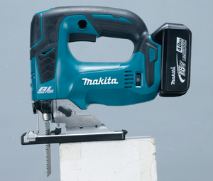 <span class=keywords><strong>เลื่อย</strong></span>จิ๊กซอไร้สาย DJV182 18V มอเตอร์ไร้แปรงถ่าน สำหรับตัดไม้และโลหะ ใช้กับเครื่องมือ <span class=keywords><strong>Makita</strong></span> - Product Image 2