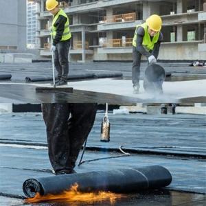 Agente de Tratamiento de Base Asfáltica de Alta Calidad, Secado Rápido, Fuerte Permeabilidad, Fuertemente Adherido a la Capa Base, a Base de Agua - Product Image 6