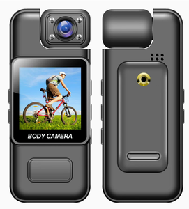M114KWIFI Recorder 5MP CMOS 1080 Video Pocket Small <b>Camera</b> Back Clip <b>Night</b> <b>Vision</b> Sport <b>Night</b> <b>Vision</b> Captures Clear Video - Product Image 6