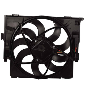 Aksesoris Mobil Suku Cadang Otomotif Kipas Pendingin Udara Tambahan untuk BMW F20 F23 F34 F30 F36 F33 F32 OE 17428641964 - Product Image 2