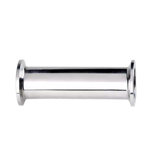 Tuyau droit sous vide Conan Kf en acier inoxydable 304, diamètres égaux 16, 25, 40, 50 avec brides pour l'automobile - Product Image 2