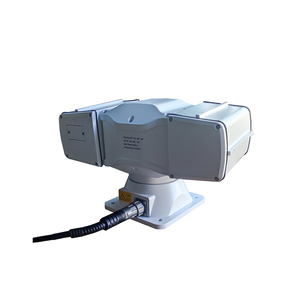 Economic Fish Farm Monitoring Outdoor Infrared PTZ 50mm Dual-sensor Thermal Imaging <b>Night</b> <b>Vision</b> IP <b>Camera</b> with Target Tracking - Product Image 3