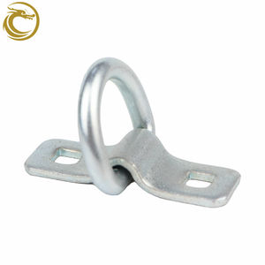 डी अंगूठी टाई नीचे लंगर दंड के छल्ले के लिए ट्रेलरों पर भार ट्रकों आर. वी. Campers - Product Image 6