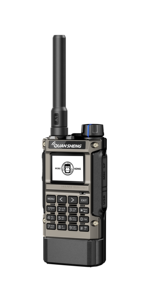 Quansheng สาย UV-K1 UV-K1ต่อเนื่อง (8) 2500mAh แบตเตอรี่ AM/FM การบินได้รับ TYPE-C โปรแกรม USB - Product Image 6