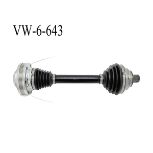 Eje de Transmisión Delantero para Automóvil 2K3 407 271 <span class=keywords><strong>B1</strong></span> para VW Audi SKODA SEAT VAG CV.Axle - Product Image 2