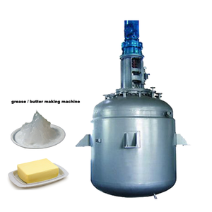 Ligne de production de réacteur agité en acier inoxydable pour colle thermofusible <span class=keywords><strong>à</strong></span> base d'eau - Product Image 2