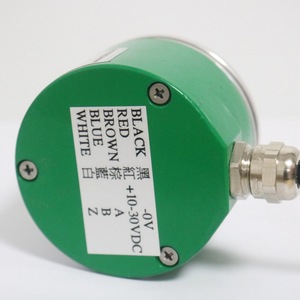 Codificador Incremental Lika I58-H-1024ZCU46RL2 2000 Ppr para Uso Industrial - Product Image 4