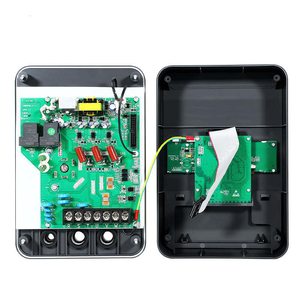 Variateur de fréquence triphasé 220V 380V 3KW pour système de contrôle de pompe à eau, onduleurs solaires avec réglage de tension et de fréquence - Product Image 5