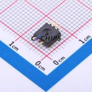 SP-03P DIP Switch SMD-6P,5.4x5.4mm Switch ( Number of Switch Sections: 3 )( Lead Spacing: 1.27mm ) - Product Image 2