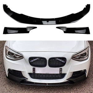 Convient pour BMW Série 1 F20 F21 début M Sport 2012-2014, lèvre avant, pelle avant, modification de l'angle avant - Product Image 2