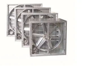 China manufacturer direct wholesale hammer direct driven fan workshop greenhouse industrial exhaust fan