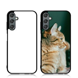 เคสโทรศัพท์พิมพ์ซับลิเมชันด้วยความร้อน2D ขายดีฝาปิดเปล่าสำหรับ <span class=keywords><strong>Samsung</strong></span> <span class=keywords><strong>Galaxy</strong></span> <span class=keywords><strong>S22</strong></span> S24 S21FE A05 S25ขอบ A56กันกระแทกเคสมือถือ - Product Image 1