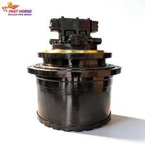 Ensemble Moteur de Translation Finale Hangood pour Excavatrice SK420-8, Châssis Robuste de 42 Tonnes - Product Image 1