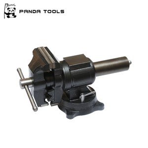 4 inch 5 inch 6inch mới nhất thiết kế đa năng xoay cơ sở <span class=keywords><strong>Anvil</strong></span> ROTARY băng ghế dự bị Vise - Product Image 5