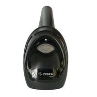 Escáner de Imágenes 1D/2D con Cable Zebra LS2208, Lector de Códigos de Barras Portátil para Supermercados, Tiendas Minoristas y Puntos de Venta